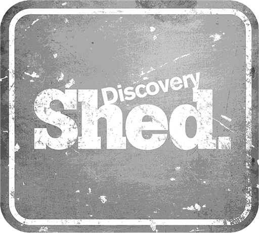 discovery-shed