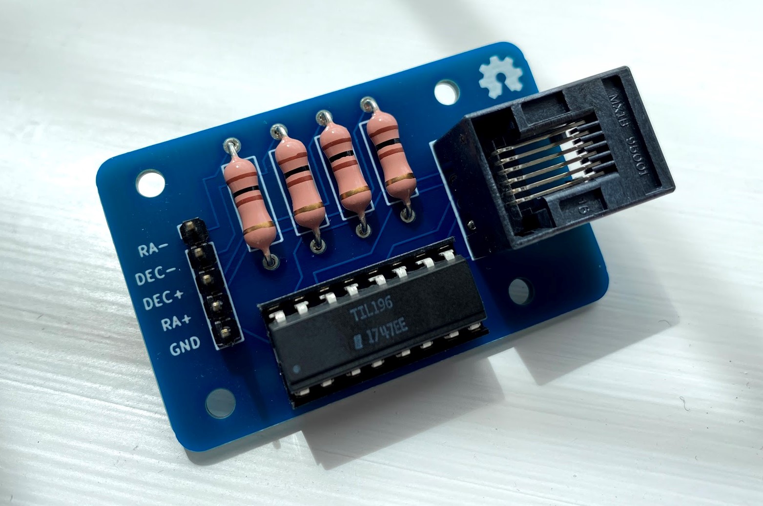 ST4Breakout, from the project README