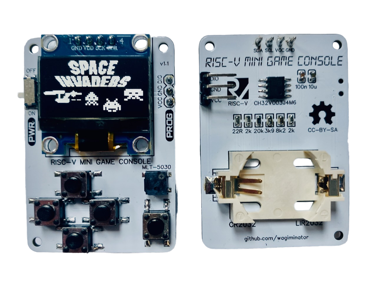 Rca connector, from the project README