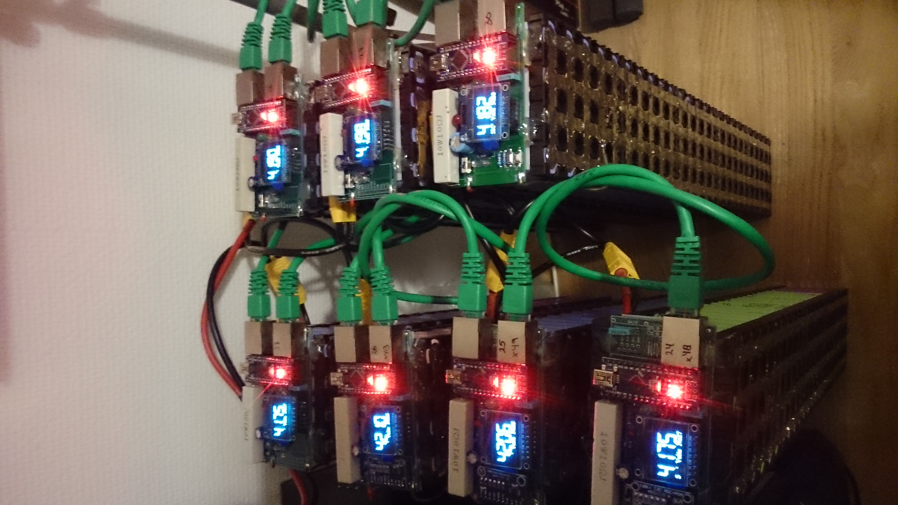 Diy BMS With Arduino Nano — image 1 from the project repository