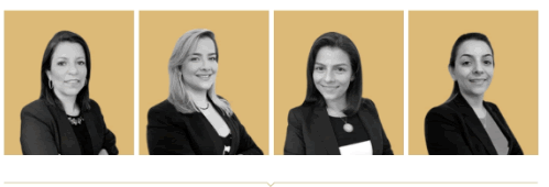 Fotos das Advogadas
