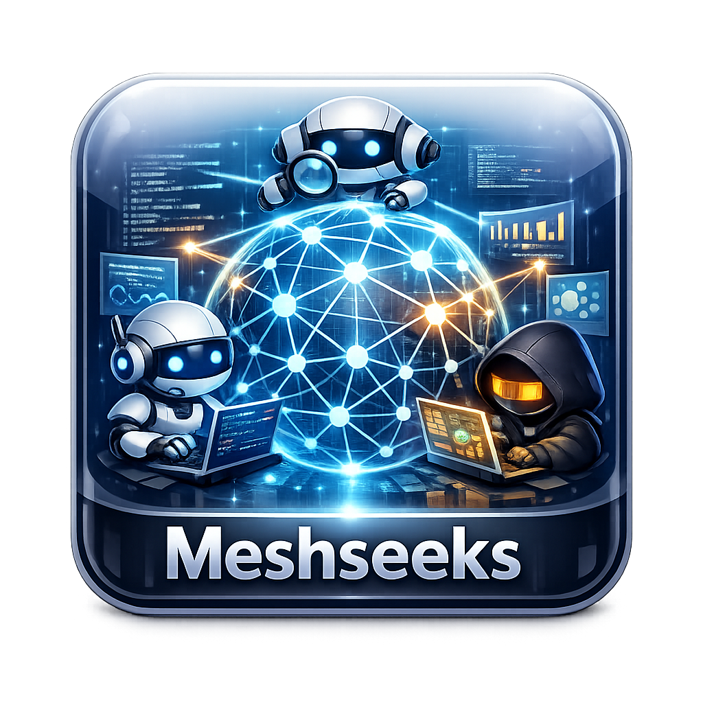 MeshSeeks icon
