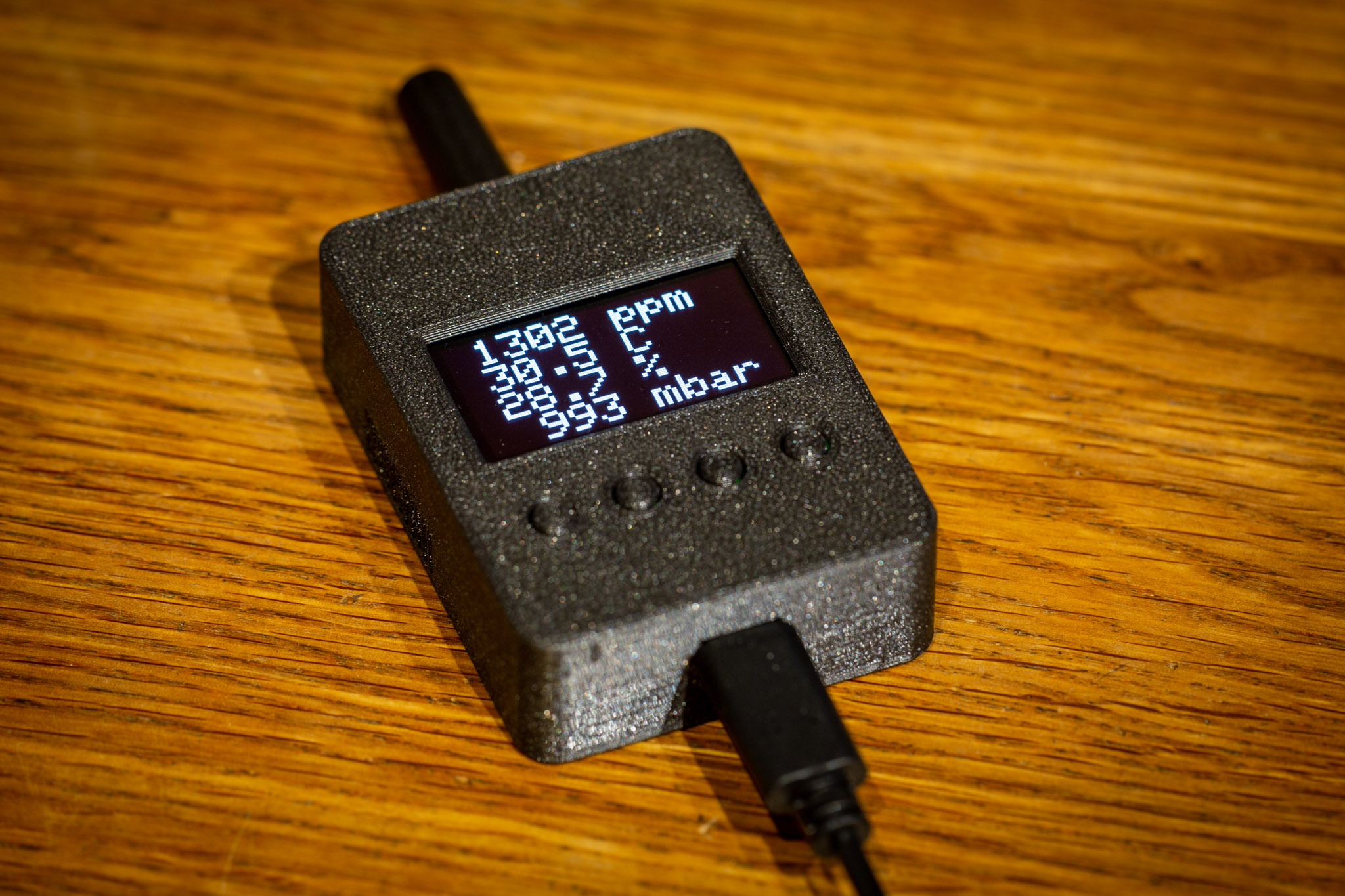 Co2-Sensor-Hardware, from the project README