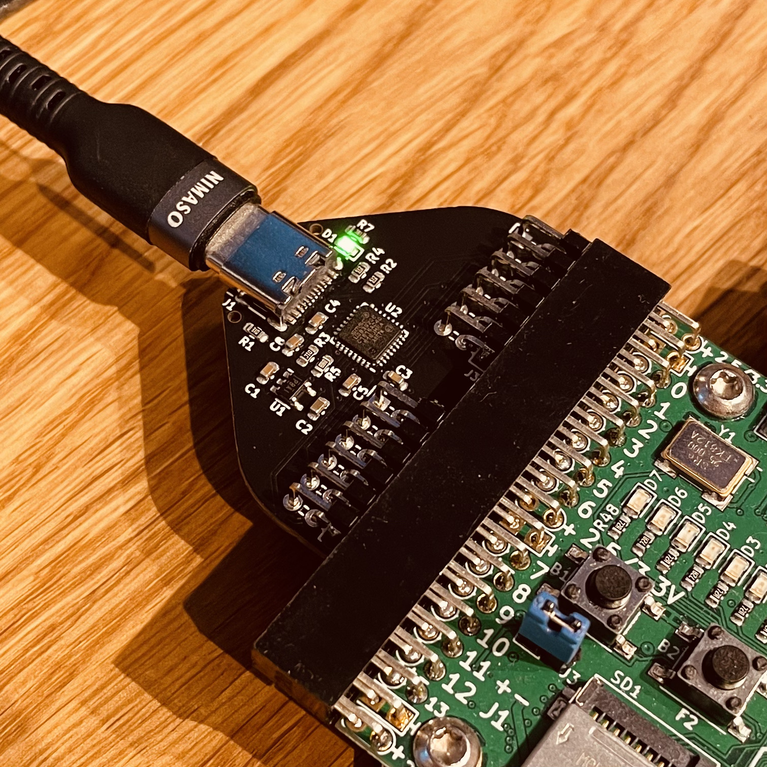 PmodUsbUlpi, from the project README