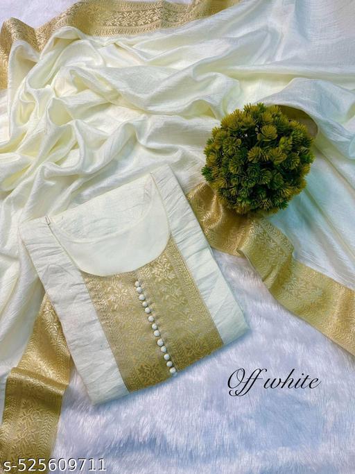 Kurti with dupatta - Minaro