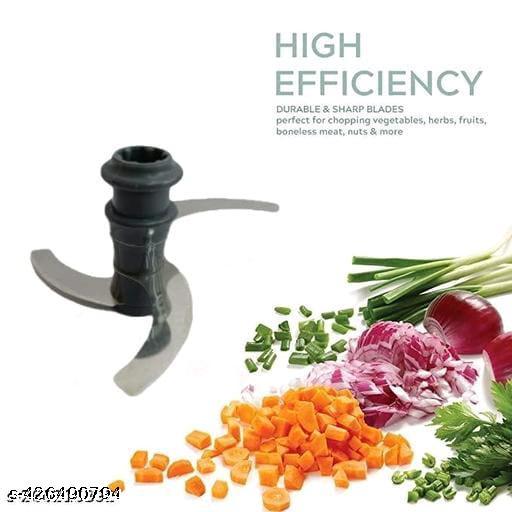800ML Manually Handy Chopper Mixer Cut For Vegetable, Onion, Salad, Tomato Crush Chopper  - Minaro