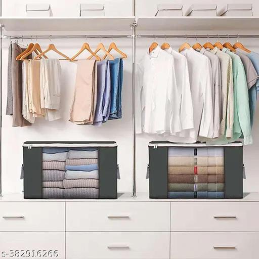 Reusable PVC Garment Covers for Travel & Closet Storage, 6-Piece Set - Akry Store 