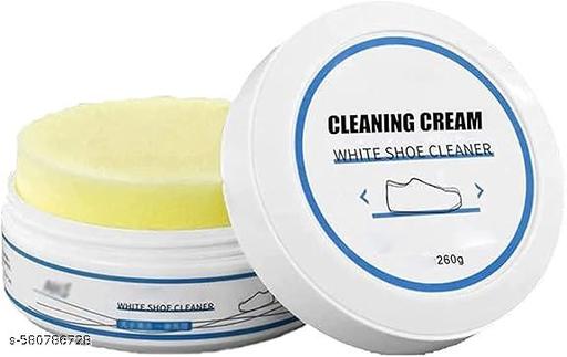 Multifunctional Shoe Cleaning Kit with Liquid Brush & 80 Cleaning Wipes, Combo Pack of 3 - Akry Store 