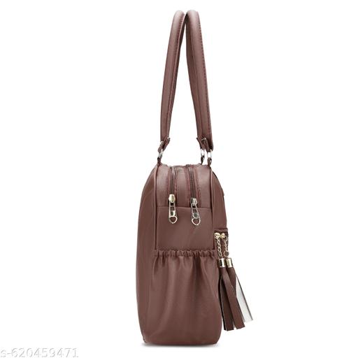 Revivo Hand bag Classic Stylish Woman And girl  - REVIVO