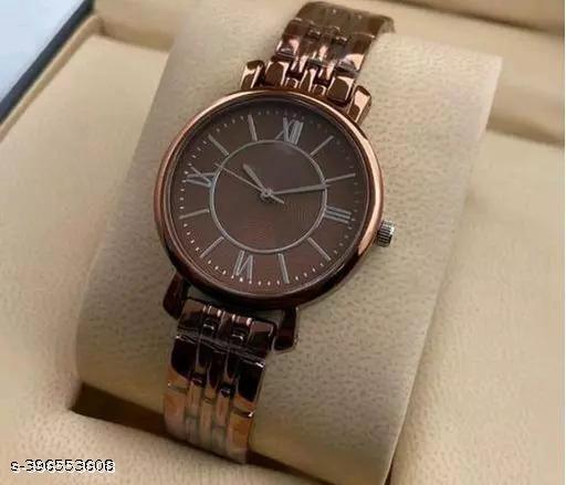 Revivo Stylish Women Analog Watches For Women & Girls Analog Watch Girls Watch For Women - REVIVO