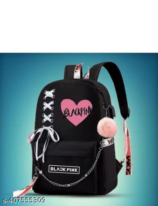 Revivo Back Pack For Girl's Ladies Bag School Bts Bag  - REVIVO
