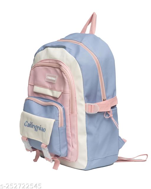 Revivo Picnic Backpack, School Backpack, College Backpack For Unisex - REVIVO