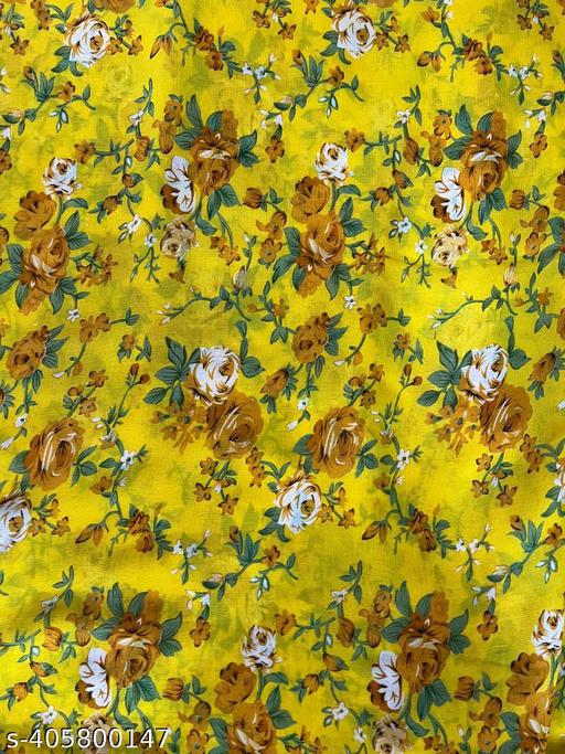 Designer georgette Laced saree with running blouse - ALL 4 YOU