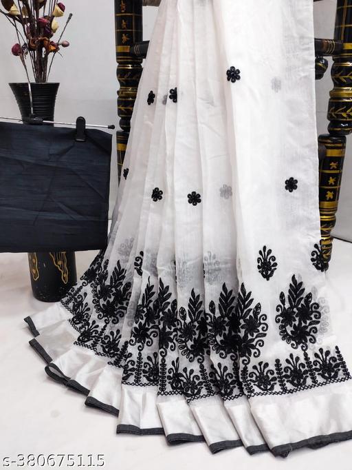 Chanderi saree - ALL 4 YOU