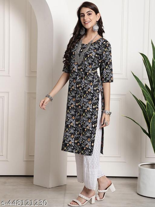 Premium Kurti For Women Pack Of -2 - ALL 4 YOU