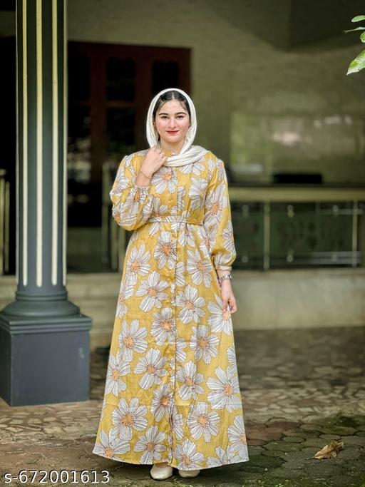 Trending Gown  - Zeyoria