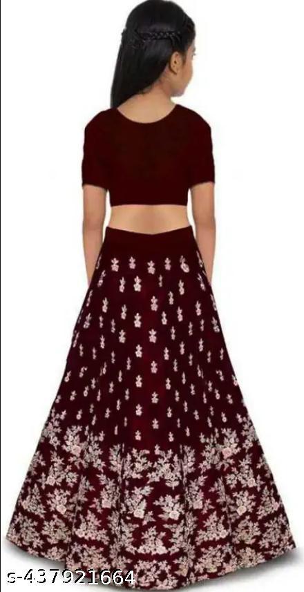 lehenga for 2 year baby girl - ALL 4 YOU