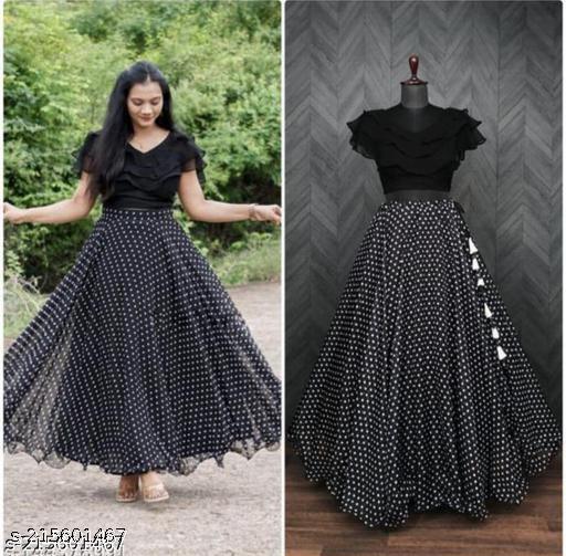 Trendy Fashionista Women Lehenga - ALL 4 YOU