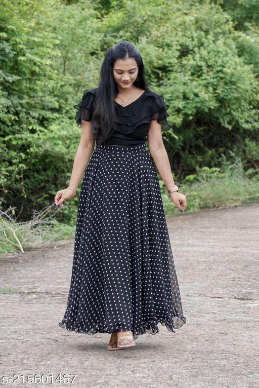 Trendy Fashionista Women Lehenga - ALL 4 YOU