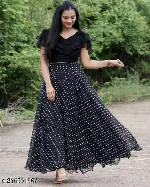 Trendy Fashionista Women Lehenga - ALL 4 YOU