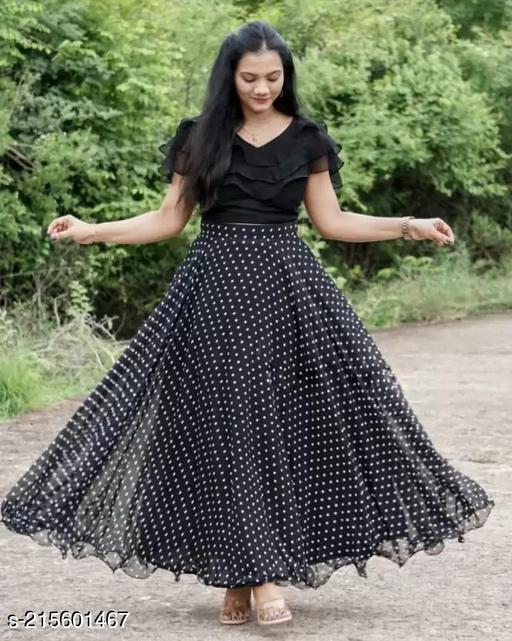 Trendy Fashionista Women Lehenga - ALL 4 YOU