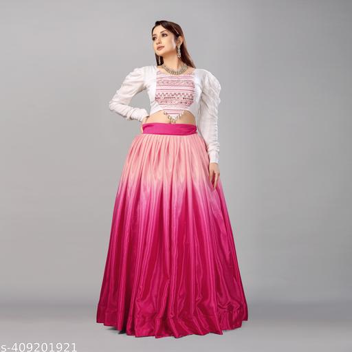 Aagam Pretty Women Lehenga - ALL 4 YOU