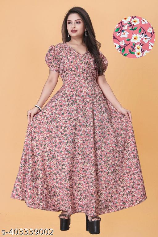 Maxi Dress - ALL 4 YOU