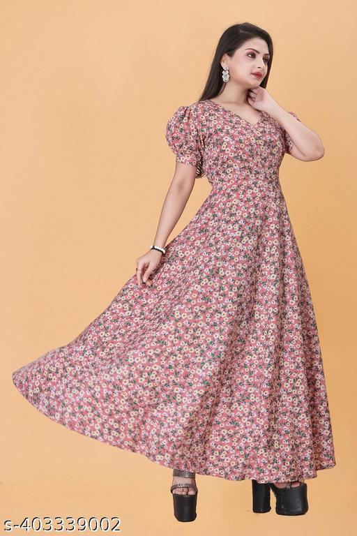 Maxi Dress - ALL 4 YOU