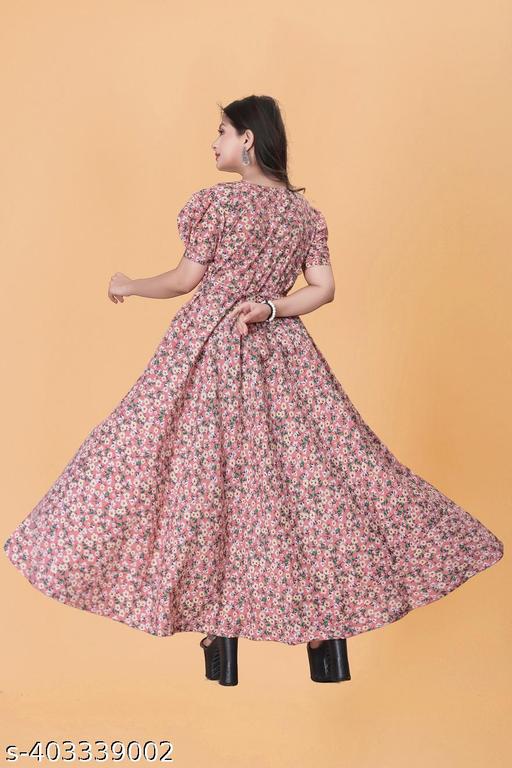 Maxi Dress - ALL 4 YOU