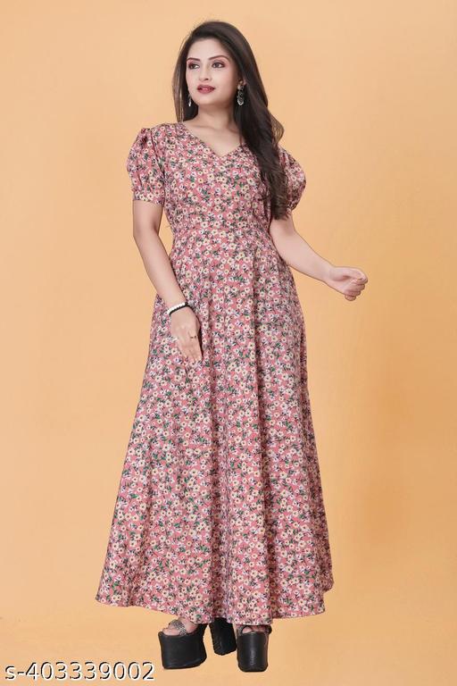 Maxi Dress - ALL 4 YOU