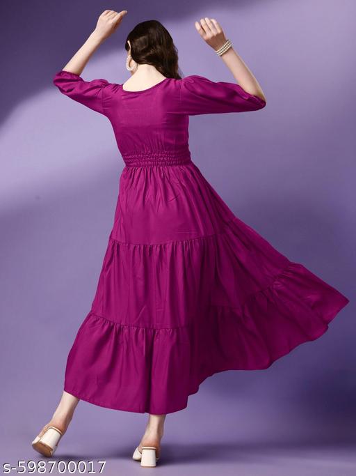 Panvel Star Gown - ALL 4 YOU