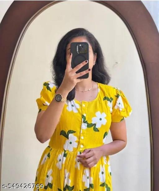 Dresses Anarkali - ALL 4 YOU