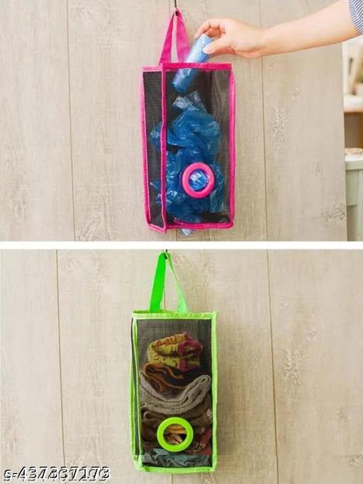 Revivo Superb Polytheene holder for kitchen purpose and also use for multi purpose. - REVIVO