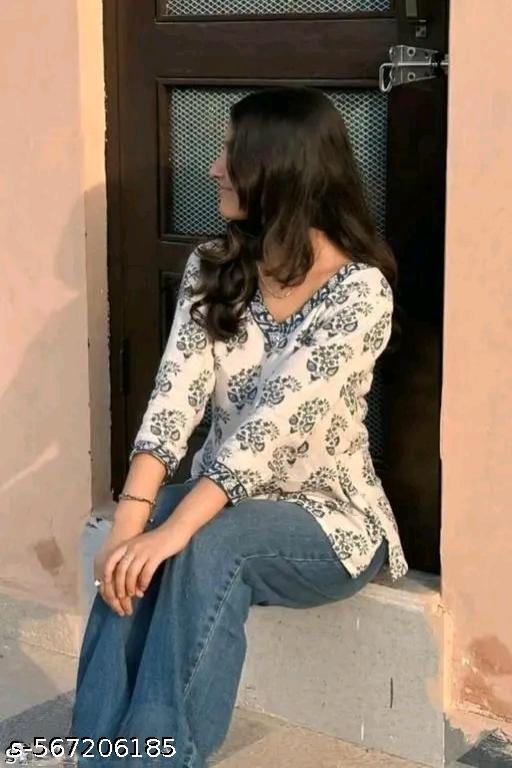 New fashion tops for women and girls - ALL 4 YOU