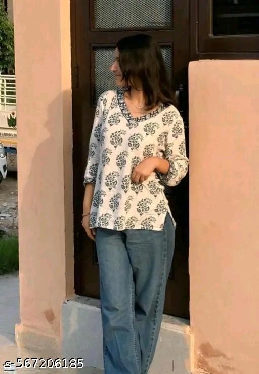 New fashion tops for women and girls - ALL 4 YOU