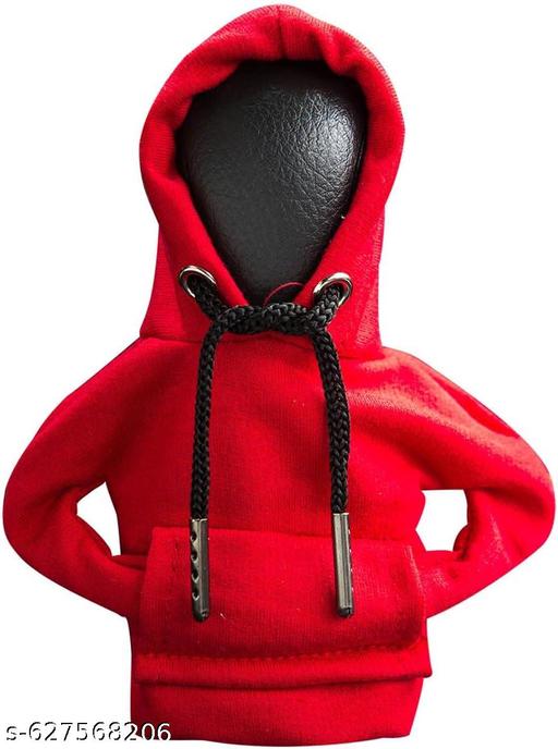Gear Shift Hoodie,Shift Knob Hoodie,Gear Shift Cover,Funny Red Car Accessories,Automotive Decor and Interior（Red) (ALLDAY-PROVISION) - Easylife