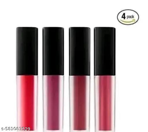 Red mini lipstick kajal free, different colours 4  - Easylife