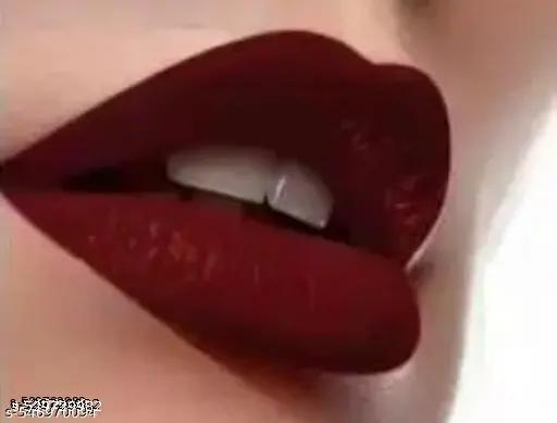 Lipstick Waterproof Matte Me Red/Mahroon  - Easylife