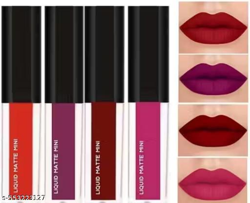 8 PICE LONG LASTING LIPSTICK COMBO - Easylife