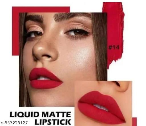 8 PICE LONG LASTING LIPSTICK COMBO - Easylife