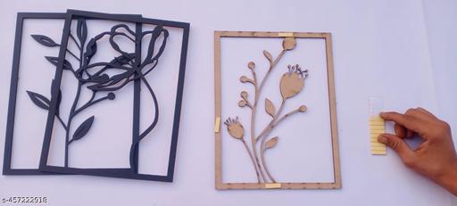 Combo offer Wall Decoration , Ready to Hang Wall Decor Wall Decoration/Home DecorWall/Living Room Trendy Wall Decor ItemsWall - Easylife