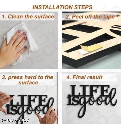 HOME LOVE WALL HANGING/HOME DECOR/LIVING ROOM/WALL INTERIOR DESIGN/HOME WALL SELF GOOD LOOKING ATTRACTIVE ITEMS  - Easylife