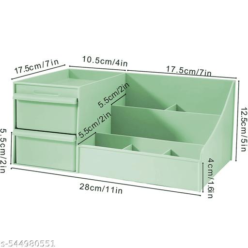 Large Capacity Makeup and Skincare Organizer - Easylife