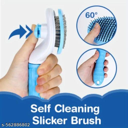 Gentle Brush for Dogs & Cats, Bath Massage Glove - Easy to Clean, Suitable for Long & Short Hair, All-Pet Grooming Essentials|Easy Clean Glove|Silicone Brush, Dog Grooming Supplies - Easylife