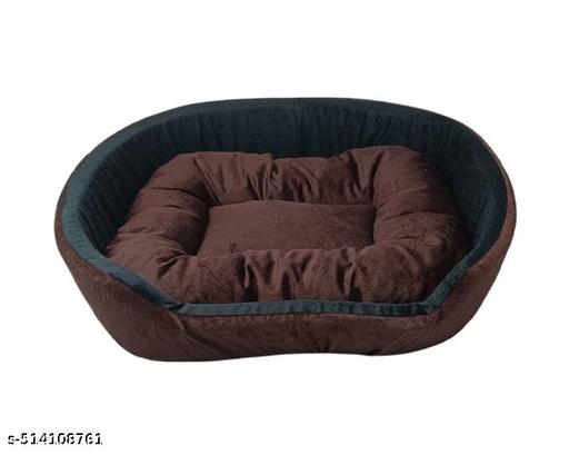 Havens dream Small Dog Bed, Sofas Bed & Chairs Bed For Dog Brown Black - Easylife