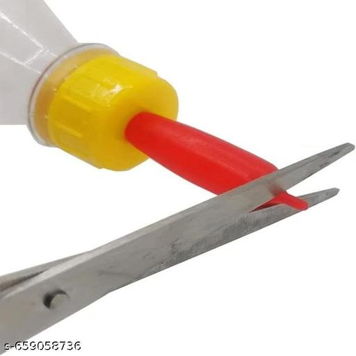 Cattle Feeding Bottle's Nipple Topper Universal for Goat, Puppy, Kitten, Sheep, Cow, Dog, & Pigs(2 PCS) - Easylife