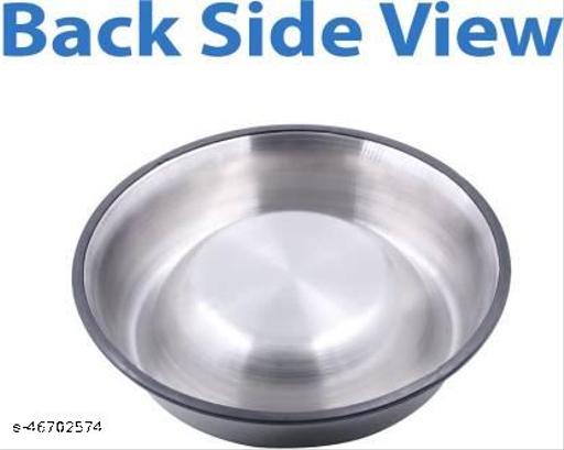 SET  PET Small Food Bowl for Puppies & Cats (200-400gm) - Easylife