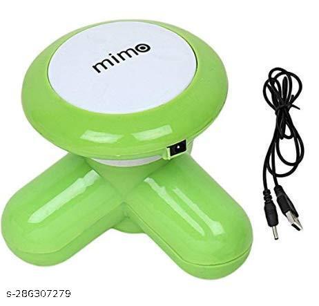 MiMo Mini Vibration Full Body Massager Body Massager/ Head Massager/ Foot Massager/ Face Massager/ Massager Machine/ Sexy Massage/ Foot Massager Machine/ Scalp Massager/ Leg Massager/ Body Massager Machine/Face Massager Machine - Easylife