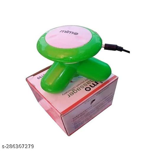 MiMo Mini Vibration Full Body Massager Body Massager/ Head Massager/ Foot Massager/ Face Massager/ Massager Machine/ Sexy Massage/ Foot Massager Machine/ Scalp Massager/ Leg Massager/ Body Massager Machine/Face Massager Machine - Easylife