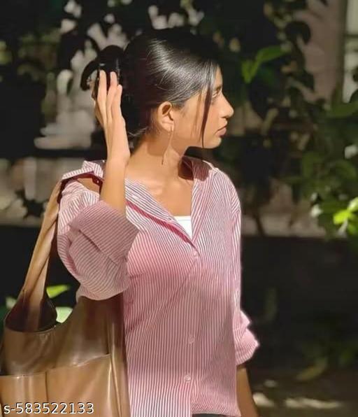 Pretty Feminine Women Shirts - Zeyoria